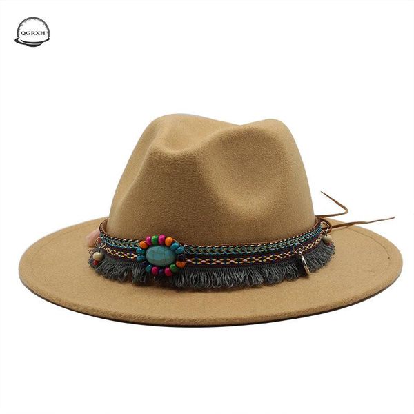 wide brim hats british style trilby party formal panama cap retro fashion men women wool felt jazz fedora black yellow dress hat, Blue;gray
wide brim hats british style trilby party formal panama cap retro fashion men women wool felt jazz fedora black yellow dress hat, Blue;gray