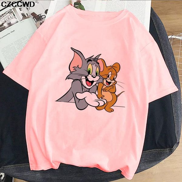 women's t-shirt 90s female summer product 2021 fashion pink funny retro shirt harajuku casual printed short-sleeved streetwear, White
women's t-shirt 90s female summer product 2021 fashion pink funny retro shirt harajuku casual printed short-sleeved streetwear, White