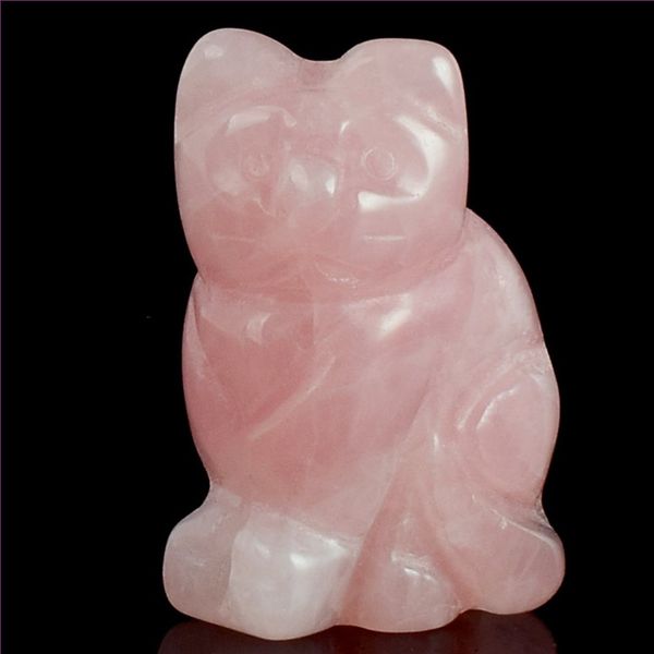 wholesale 10 pcs many colors quartz stone engraved lovely cat and rabbit pendant for gift animal jewelry, Silver
wholesale 10 pcs many colors quartz stone engraved lovely cat and rabbit pendant for gift animal jewelry, Silver