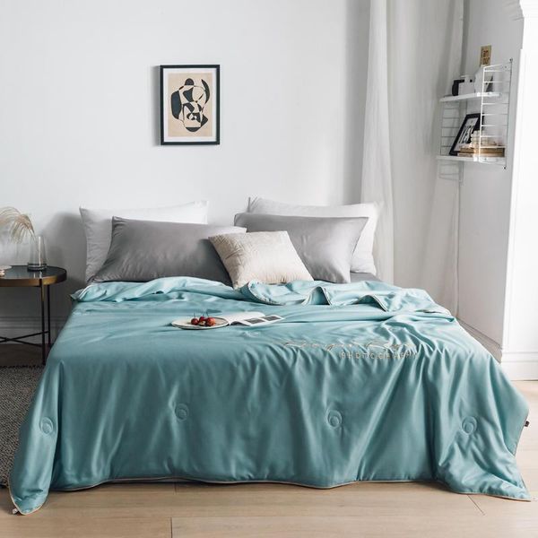 blankets modal cotton embroidered summer blanket or air-conditioned room quilt soft skin-friendly bed for home and travel
blankets modal cotton embroidered summer blanket or air-conditioned room quilt soft skin-friendly bed for home and travel