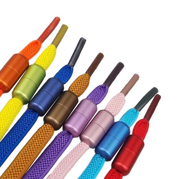 camp furniture creative shoe accessories elastic tie-color metal shoelace
camp furniture creative shoe accessories elastic tie-color metal shoelace