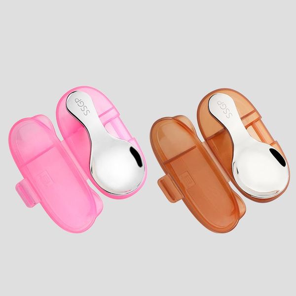 spoons cute portable travel 304 stainless steel mini for ice cream desserts baby with box tableware dinnerware
spoons cute portable travel 304 stainless steel mini for ice cream desserts baby with box tableware dinnerware