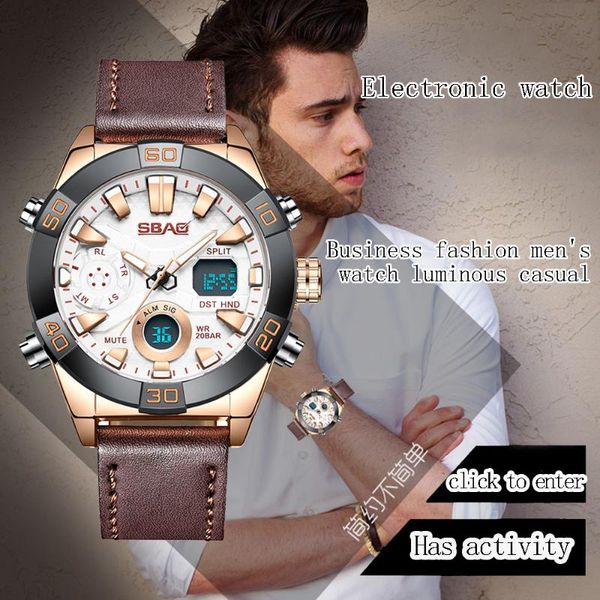 wristwatches 2021 style digital watch military sports watches fashion waterproof electronic wristwatch mens relogios, Slivery;brown
wristwatches 2021 style digital watch military sports watches fashion waterproof electronic wristwatch mens relogios, Slivery;brown
