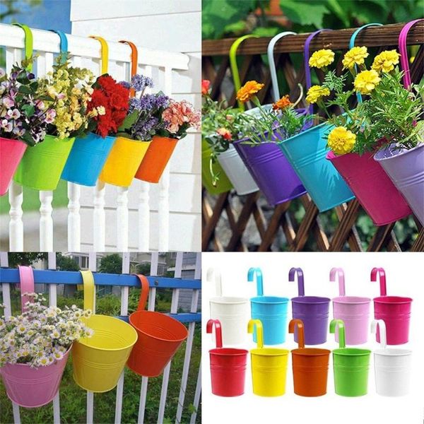 planters & pots wholesale 1pcs unique design iron hanging flower garden plant barrels pastoral balcony decor multicolors choose
planters & pots wholesale 1pcs unique design iron hanging flower garden plant barrels pastoral balcony decor multicolors choose