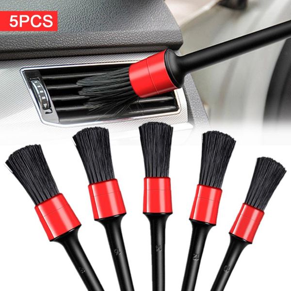 car sponge 5pcs detailing brush auto interior cleaning set dashboard air outlet clean tools accessories
car sponge 5pcs detailing brush auto interior cleaning set dashboard air outlet clean tools accessories