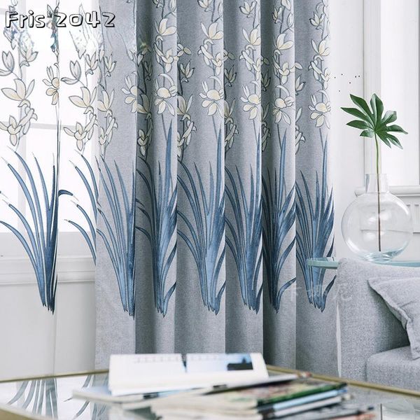 curtain & drapes 2021 modern and simple ingerney embroidered curtains for bedroom, living room study semi-blackout
curtain & drapes 2021 modern and simple ingerney embroidered curtains for bedroom, living room study semi-blackout