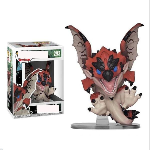 new funko pop figures monster hunter thunderbolt double-footed dragon dragon fire hand office aberdeen model decoration doll game week
new funko pop figures monster hunter thunderbolt double-footed dragon dragon fire hand office aberdeen model decoration doll game week