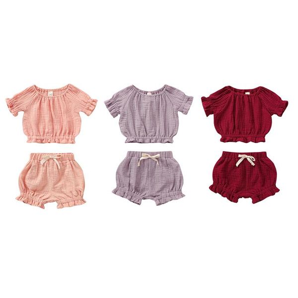 clothing sets 2pcs fashion 2021 summer born toddler baby girls boys outfits clothes cotton casual short sleeve t-shirt+shorts pants, White
clothing sets 2pcs fashion 2021 summer born toddler baby girls boys outfits clothes cotton casual short sleeve t-shirt+shorts pants, White