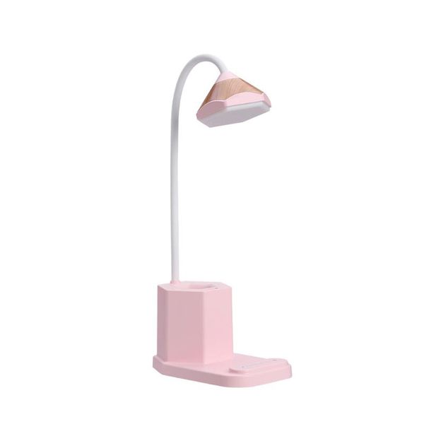flexible usb rechargeable multifunctional study bedroom with pen holder reading mobilephone stand touch dimming led desk lamp
flexible usb rechargeable multifunctional study bedroom with pen holder reading mobilephone stand touch dimming led desk lamp