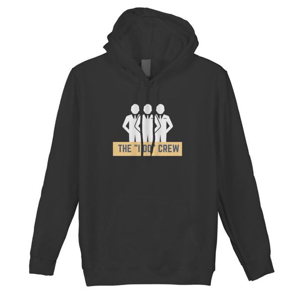 men's hoodies & sweatshirts hoodie the i do crew cotton funny punk streetwear winter sweatshirt 41342, Black
men's hoodies & sweatshirts hoodie the i do crew cotton funny punk streetwear winter sweatshirt 41342, Black