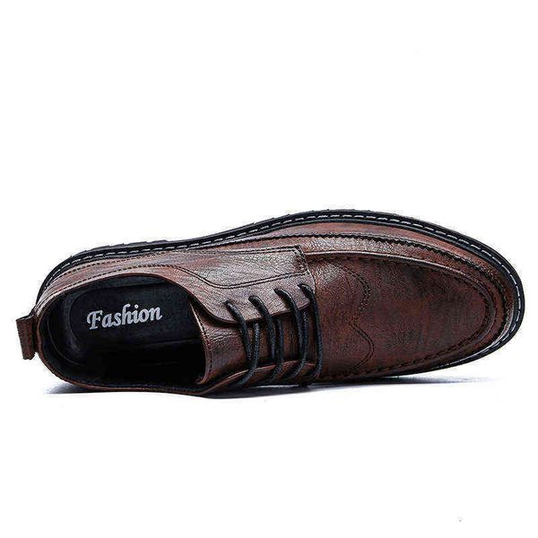 2021 leather sho men's busins leisure british simple autumn and winter soft soled casual
2021 leather sho men's busins leisure british simple autumn and winter soft soled casual