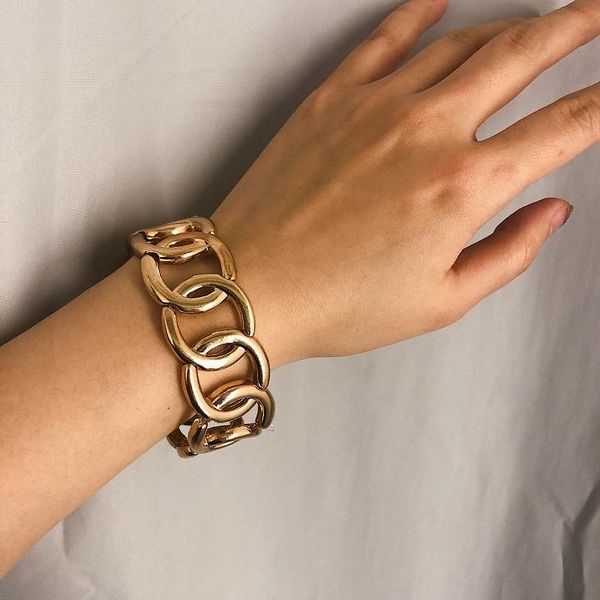 charm bracelets find me 2021 fashion vintage ethnic hollow out alloy elastic bracelet boho circle chain bangles for women jewelry, Golden;silver
charm bracelets find me 2021 fashion vintage ethnic hollow out alloy elastic bracelet boho circle chain bangles for women jewelry, Golden;silver