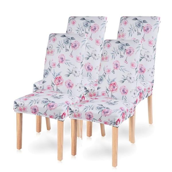 4 packs flower printed chair cover spandex elastic dining chair slipcover protector dust-proof for wedding banquet party a+++
4 packs flower printed chair cover spandex elastic dining chair slipcover protector dust-proof for wedding banquet party a+++