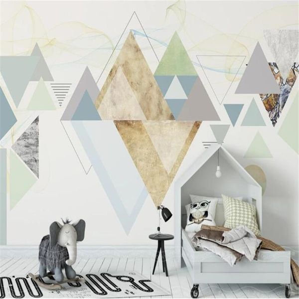 wallpapers milofi customized large 3d wallpaper mural nordic modern minimalist personality geometric tv decoration background wall
wallpapers milofi customized large 3d wallpaper mural nordic modern minimalist personality geometric tv decoration background wall