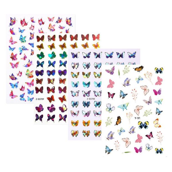 stickers & decals charming colorful butterfly nail art comes with sticky diy extended decoration 3d color applique, Black
stickers & decals charming colorful butterfly nail art comes with sticky diy extended decoration 3d color applique, Black