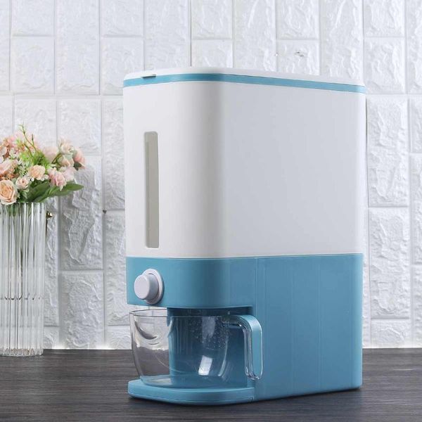storage bottles & jars japanese-style graduated plastic sealed rice bucket box grain dispenser food container kitchen moisture-proof barre
storage bottles & jars japanese-style graduated plastic sealed rice bucket box grain dispenser food container kitchen moisture-proof barre