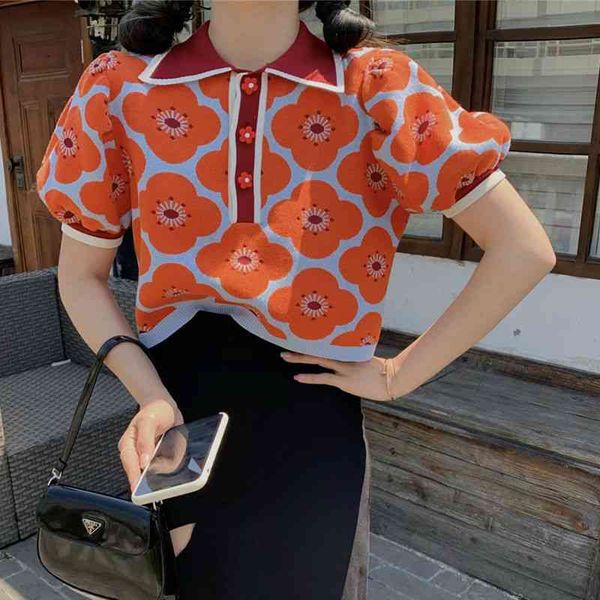 women's sweaters deeptown printed floral female mesh sweater kawaii puff graphic sleeve korean cardigan vintage harajuku y2k contrast c, White;black
women's sweaters deeptown printed floral female mesh sweater kawaii puff graphic sleeve korean cardigan vintage harajuku y2k contrast c, White;black