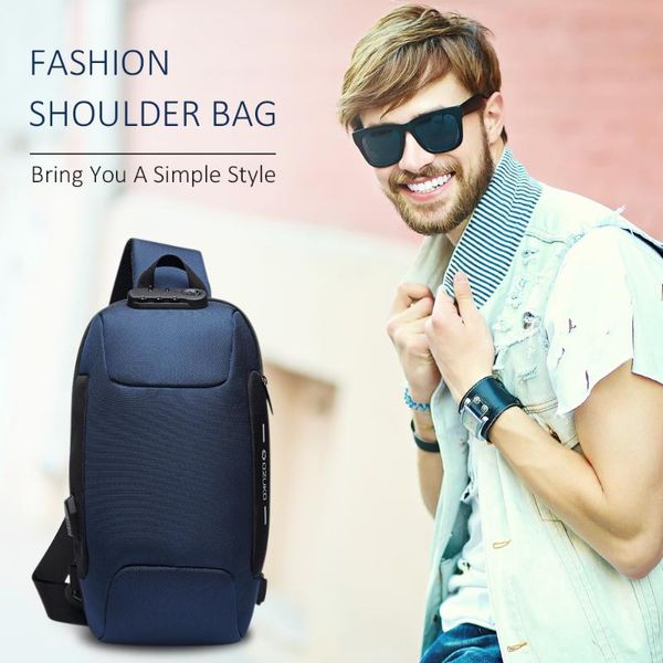 outdoor bags 2021 men's city jogging shoulder bag water-resistant oxford cloth chest pack fashion burglarproof
outdoor bags 2021 men's city jogging shoulder bag water-resistant oxford cloth chest pack fashion burglarproof