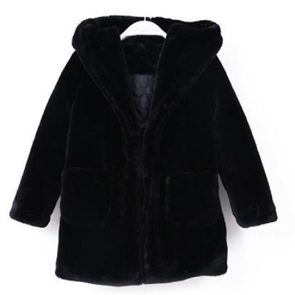 jackets children's fur girls winter coat faux forgirl childs coats baby thick fluffy outerwear kids clothes, Blue;gray
jackets children's fur girls winter coat faux forgirl childs coats baby thick fluffy outerwear kids clothes, Blue;gray