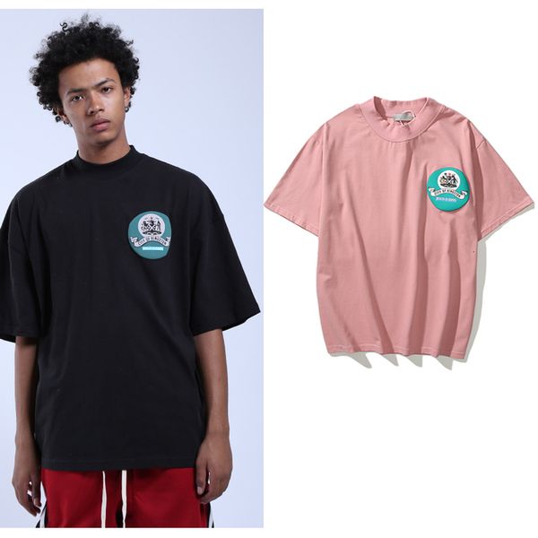 2021 new kanye west jesus is king letter foam loose tshirts men and women oversize high street casual t-shirt tutrlrneck short sleeve tee nr, White;black
2021 new kanye west jesus is king letter foam loose tshirts men and women oversize high street casual t-shirt tutrlrneck short sleeve tee nr, White;black