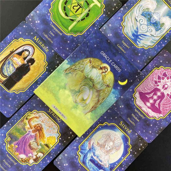 hay house dreams oracle cards tarot card with english guidebook friend family party toys board game card dixit
hay house dreams oracle cards tarot card with english guidebook friend family party toys board game card dixit
