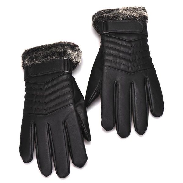 five fingers gloves anti slip men black thermal winter sports leather touch screen fluff motorcycle outdoor protection glove, Blue;gray
five fingers gloves anti slip men black thermal winter sports leather touch screen fluff motorcycle outdoor protection glove, Blue;gray
