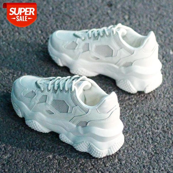 women casual shoes lovers leather dad platform chunky sneakers lady harajuku flat thick sole tenis wedge white basket walking #sz5b
women casual shoes lovers leather dad platform chunky sneakers lady harajuku flat thick sole tenis wedge white basket walking #sz5b