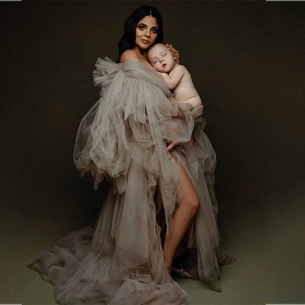wraps & jackets 2021 boho style tulle maternity dress for pography outfit maxi gown pregnancy women a line long, White
wraps & jackets 2021 boho style tulle maternity dress for pography outfit maxi gown pregnancy women a line long, White