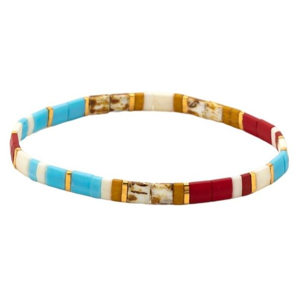 charm bracelets taidian japanese miyuki bracelet for women tila blue beads european style diy handmade boho jewelry, Golden;silver
charm bracelets taidian japanese miyuki bracelet for women tila blue beads european style diy handmade boho jewelry, Golden;silver