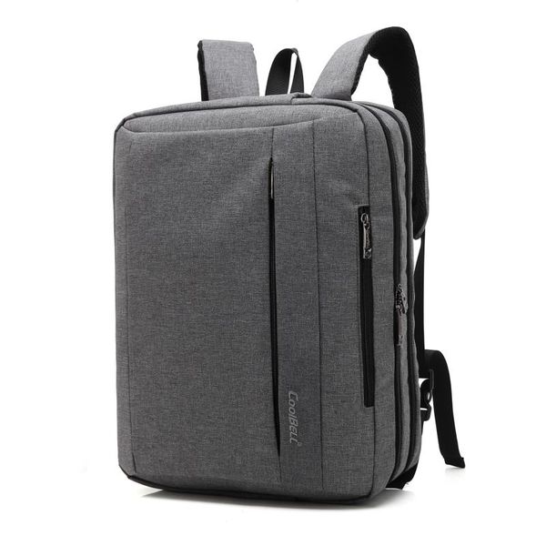 backpack cool bell multifunctional backpack&shoulder bag&handbag men women waterproof lapbag 15.6/17.3 inch black/blue/gray/purple
backpack cool bell multifunctional backpack&shoulder bag&handbag men women waterproof lapbag 15.6/17.3 inch black/blue/gray/purple