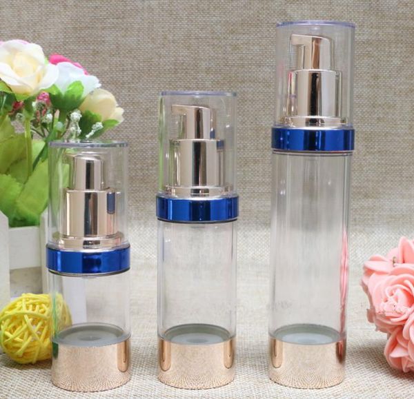2021 new 100pcs 15ml 30ml 50ml airless packaging bottles makeup tools lotion essence skin care travel refillable bottles contain
2021 new 100pcs 15ml 30ml 50ml airless packaging bottles makeup tools lotion essence skin care travel refillable bottles contain