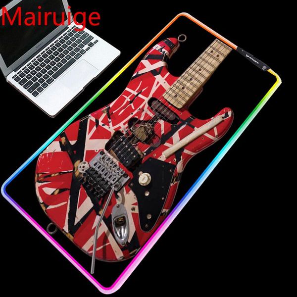 mouse pads & wrist rests mairuige large pad stitching guitar hd usb interface led lights rgb gaming lapbacklit deskdiy custom 
mouse pads & wrist rests mairuige large pad stitching guitar hd usb interface led lights rgb gaming lapbacklit deskdiy custom