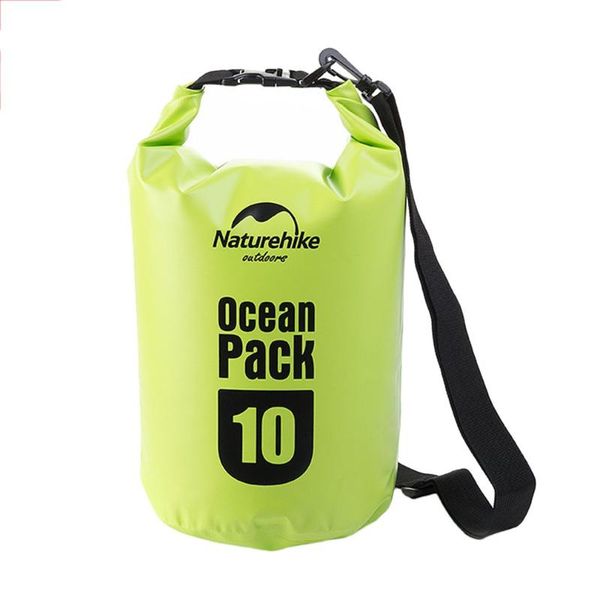 naturehike 5l/10l/20l ultralight 500d ocean outdoor waterproof rafting bag dry bag for drifting swimming camping
naturehike 5l/10l/20l ultralight 500d ocean outdoor waterproof rafting bag dry bag for drifting swimming camping