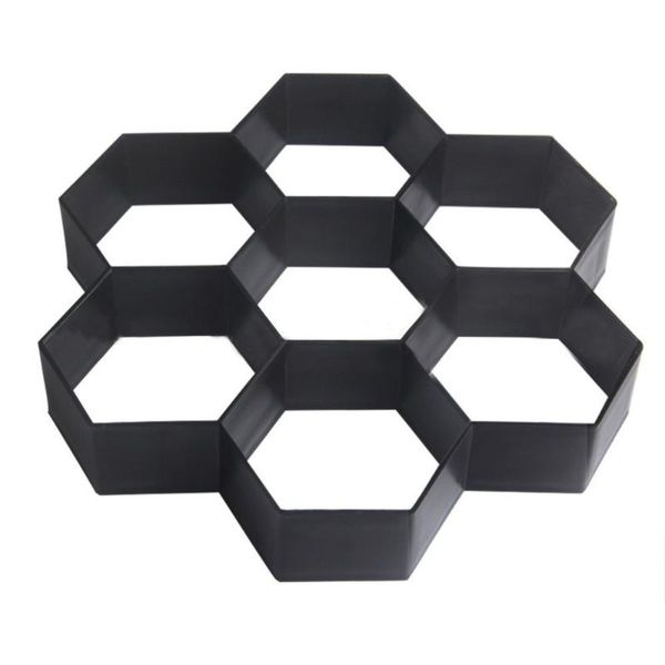 other garden buildings diy maker mold hexagon manually paving cement brick molds for decor (black)
other garden buildings diy maker mold hexagon manually paving cement brick molds for decor (black)