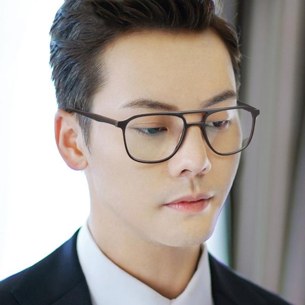 fashion sunglasses frames tr90 square glasses frame men women vintage full rim clear eyeglasses optical myopia prescription spectacle eyewea, Black
fashion sunglasses frames tr90 square glasses frame men women vintage full rim clear eyeglasses optical myopia prescription spectacle eyewea, Black