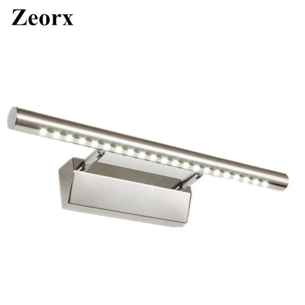 wall lamps zeorx 7w 55cm led bathroom lamp mirror lights ac220v smd mini style warm white modern home sconces lampada
wall lamps zeorx 7w 55cm led bathroom lamp mirror lights ac220v smd mini style warm white modern home sconces lampada