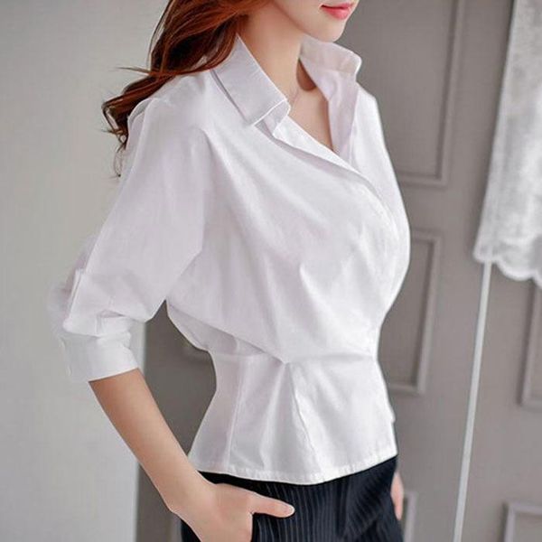 women's blouses & shirts white shirt women blouse ol ladies cross deep v-neck batwing sleeve blusas female 2021 clothes rws175039
women's blouses & shirts white shirt women blouse ol ladies cross deep v-neck batwing sleeve blusas female 2021 clothes rws175039
