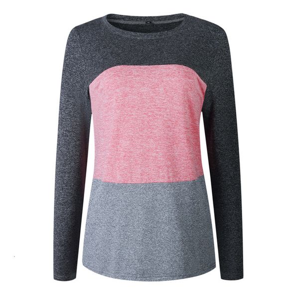 2021 new casual t shirt striped fashion patchwork t-shirt tee clothes tshirt harajuku pullovers autumn women shirts streetwear fxzp, White
2021 new casual t shirt striped fashion patchwork t-shirt tee clothes tshirt harajuku pullovers autumn women shirts streetwear fxzp, White
