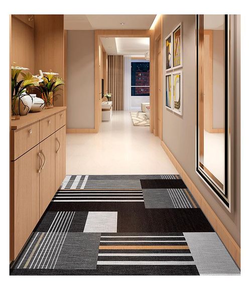 modern geometric picture entrance door mat bedroom sitting room door mat corridor non-slip absorbent luxurious carpet tapis rug
modern geometric picture entrance door mat bedroom sitting room door mat corridor non-slip absorbent luxurious carpet tapis rug