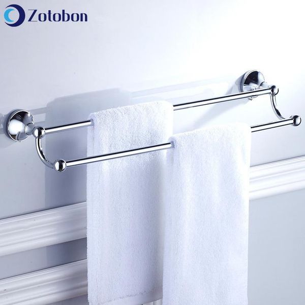 towel racks zotobon holder bathroom towels rack hanger silver brass chroming wall hanging bar organization storage shelf h251
towel racks zotobon holder bathroom towels rack hanger silver brass chroming wall hanging bar organization storage shelf h251