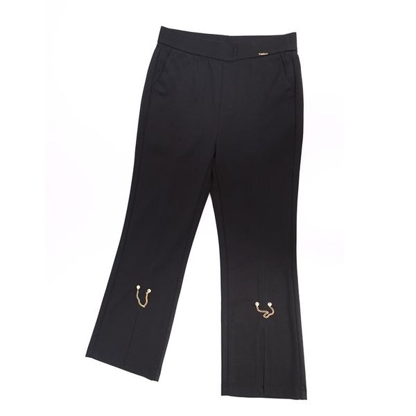 women's pants & capris 2021 spring and summer fashion bell bottom casual stretch flared show high thin w3188, Black;white
women's pants & capris 2021 spring and summer fashion bell bottom casual stretch flared show high thin w3188, Black;white