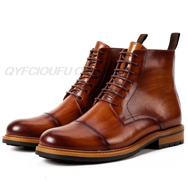 dress shoes qyfcioufu men martin boots man ankle male lace-up casual bullock fashion vintage high-leather boot se7a, Black
dress shoes qyfcioufu men martin boots man ankle male lace-up casual bullock fashion vintage high-leather boot se7a, Black