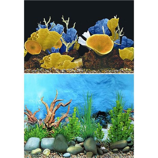 decorations 9091 15 meters/roll double sided aquarium decoration picture poster fish tank background landscape seafloor / golden mushroom
decorations 9091 15 meters/roll double sided aquarium decoration picture poster fish tank background landscape seafloor / golden mushroom