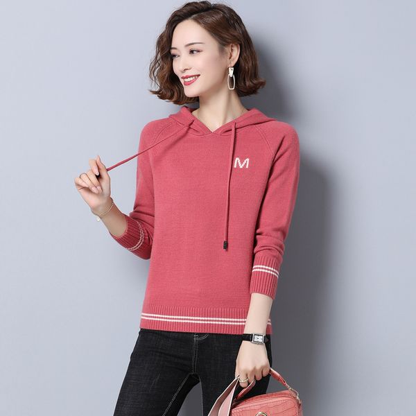 hooded short sweater women's autumn winter ins fashion loose korean spring and clothes 2020 new hoodie knitted coat, Blue;black
hooded short sweater women's autumn winter ins fashion loose korean spring and clothes 2020 new hoodie knitted coat, Blue;black