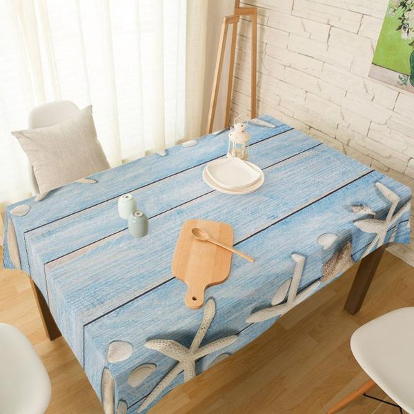 table cloth beach starfish blue wood texture print dining chair cover kitchen tablecloth modern home decor manteles
table cloth beach starfish blue wood texture print dining chair cover kitchen tablecloth modern home decor manteles