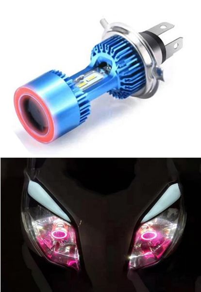 car headlights 1x h4 led headlight bulb for and motorcycle spotlight illuminator waterproof aviation aluminum 12v/24v replacement parts
car headlights 1x h4 led headlight bulb for and motorcycle spotlight illuminator waterproof aviation aluminum 12v/24v replacement parts