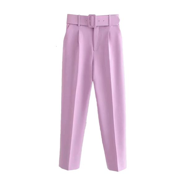 fashion women's jeans women chic high waist with belt pants vintage zipper fly pockets office wear female ankle trousers v6ed, Blue
fashion women's jeans women chic high waist with belt pants vintage zipper fly pockets office wear female ankle trousers v6ed, Blue