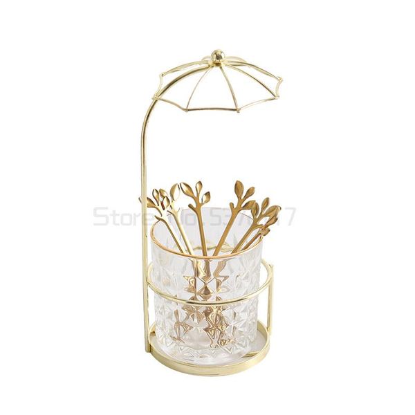 forks umbrella leaf fruit fork stick insert set stainless steel creative fashion household dessert cake
forks umbrella leaf fruit fork stick insert set stainless steel creative fashion household dessert cake