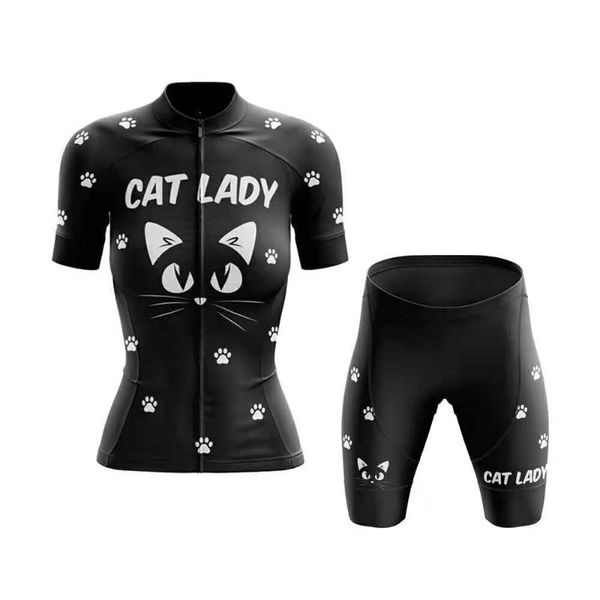 racing sets 2021 summer women's fashion cycling jersey short sleeve mountain bike interior 19d shorts, Black;blue
racing sets 2021 summer women's fashion cycling jersey short sleeve mountain bike interior 19d shorts, Black;blue