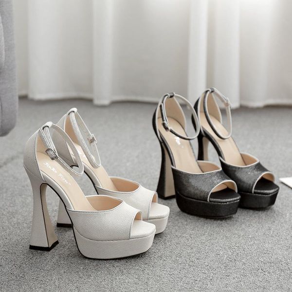 beige heeled sandals large size espadrilles platform female shoe 2021 women's black big high stiletto girls new high-heeled 
beige heeled sandals large size espadrilles platform female shoe 2021 women's black big high stiletto girls new high-heeled